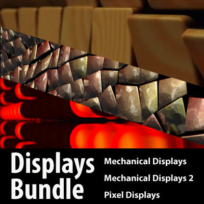 Displays Bundle